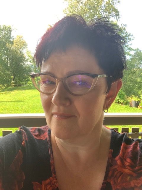 Portrettbilde av Ingeborg Strupstad