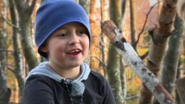 Bilde av Magnus Gjørtz Hodne 7 år