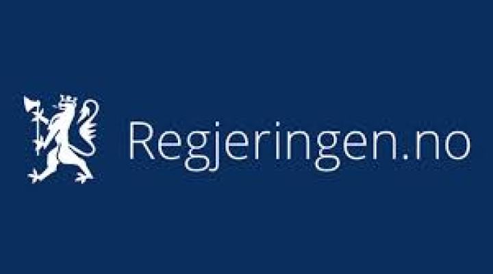 Logo Regjeringen