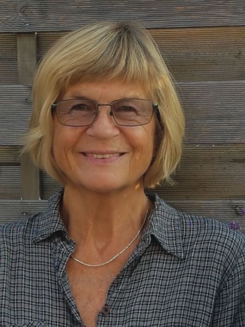 Portrett av Lisbeth Iglum Rønhovde