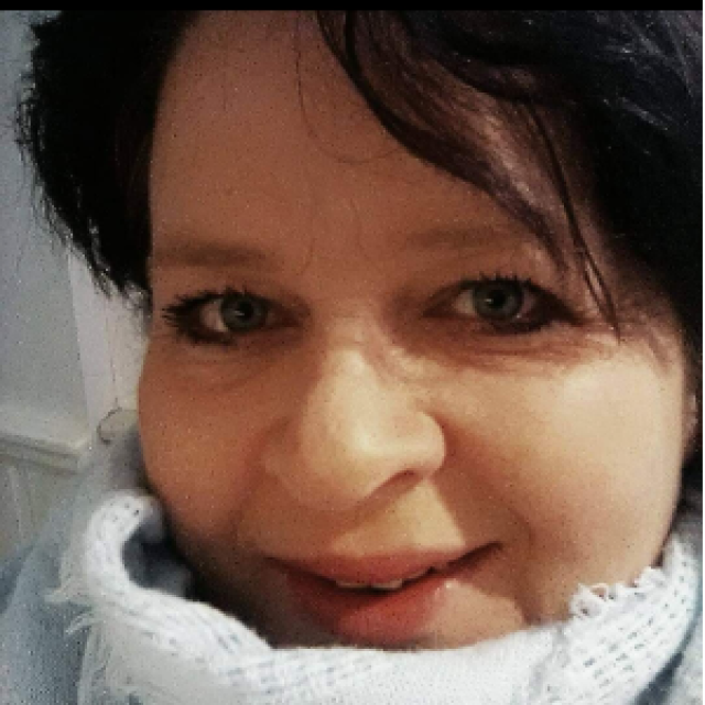 Portrett av Nina Birkeland