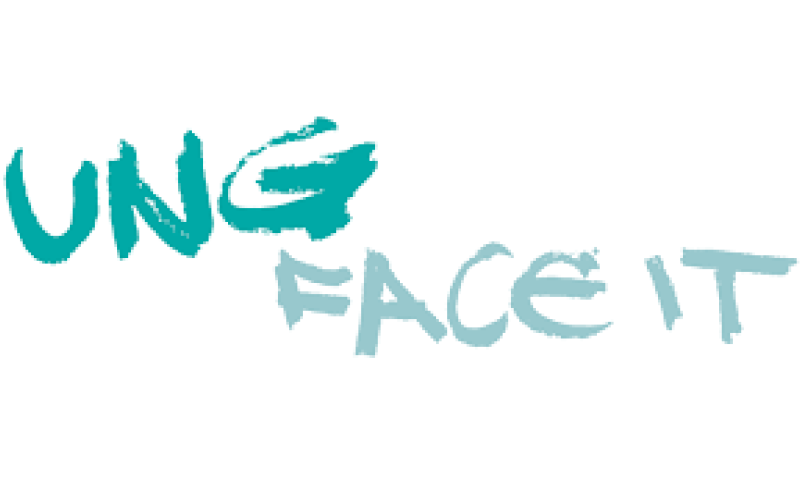 Logo Ung Face It